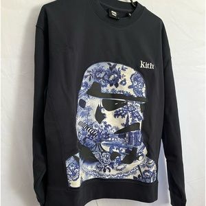 Kith x Star Wars collaboration winter 2021